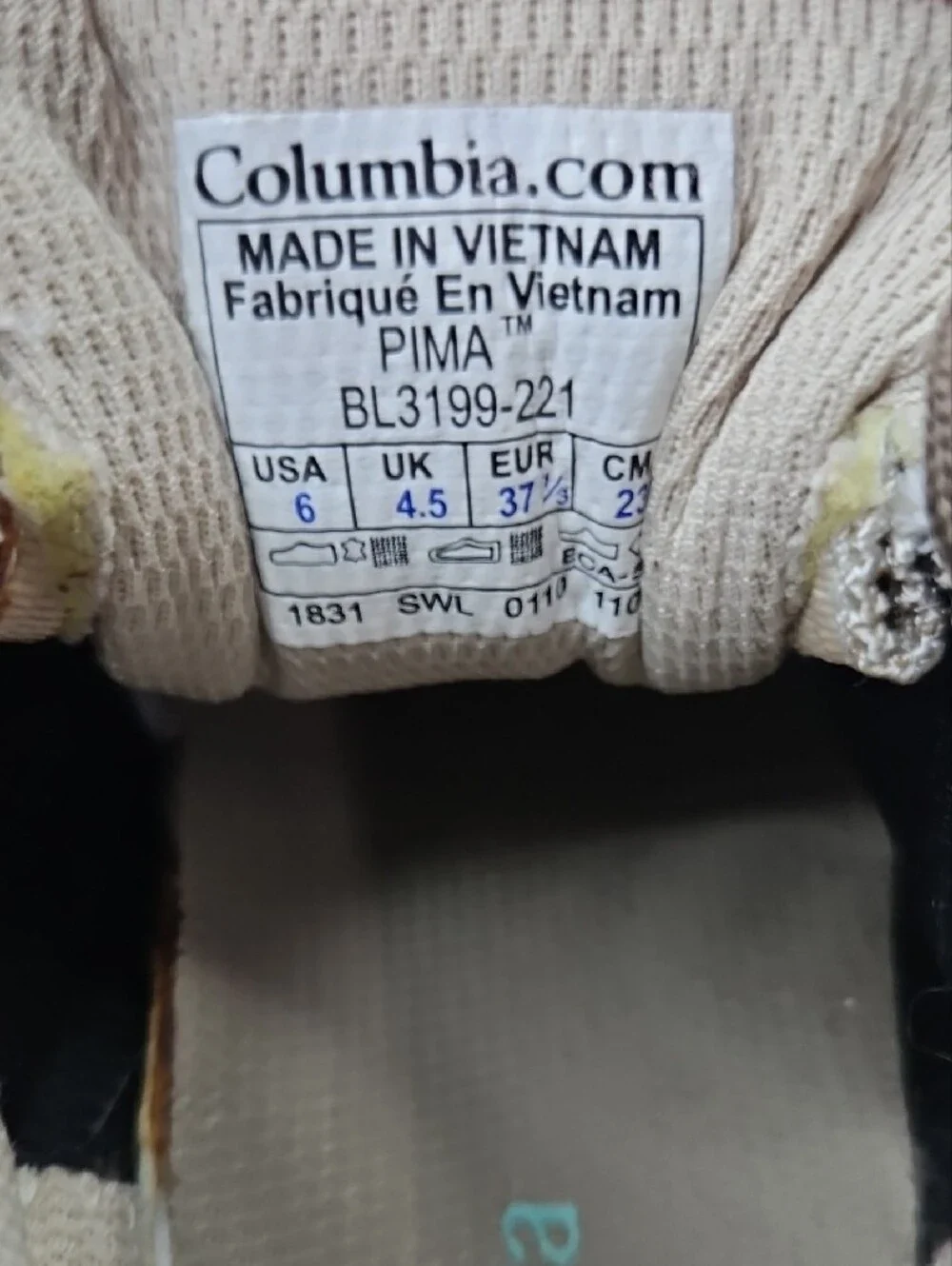 Columbia great outdoor